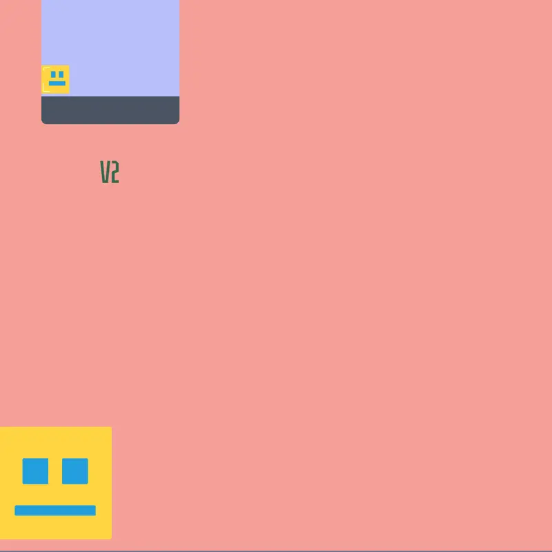 Self made geometry dashy by @cabbage-pult