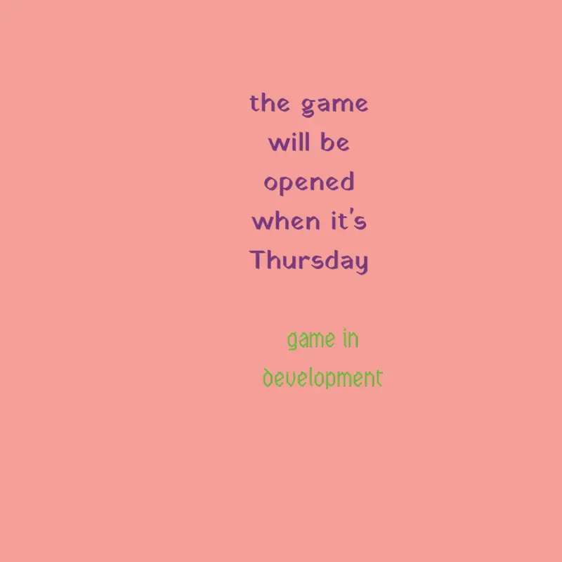 Game by @bimzzz