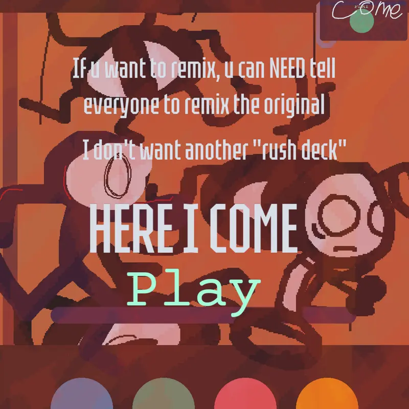 Game by @H3xator