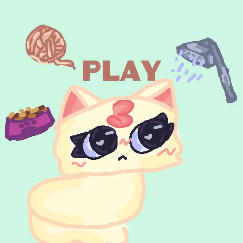 Game by @Cauane_noob_cat