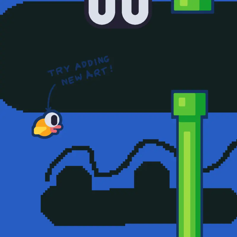 Game by @101010iom
