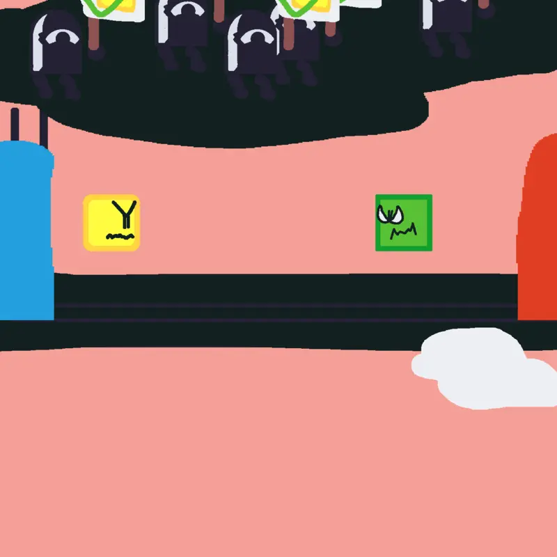 Game by @YellowTheCube