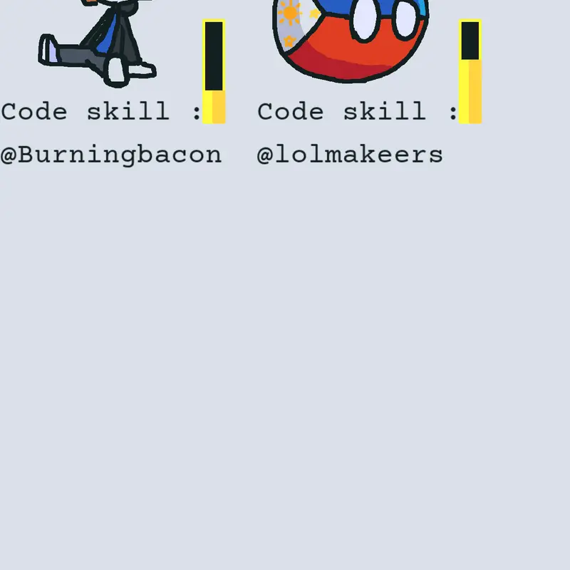 Game by @Lolmakeers