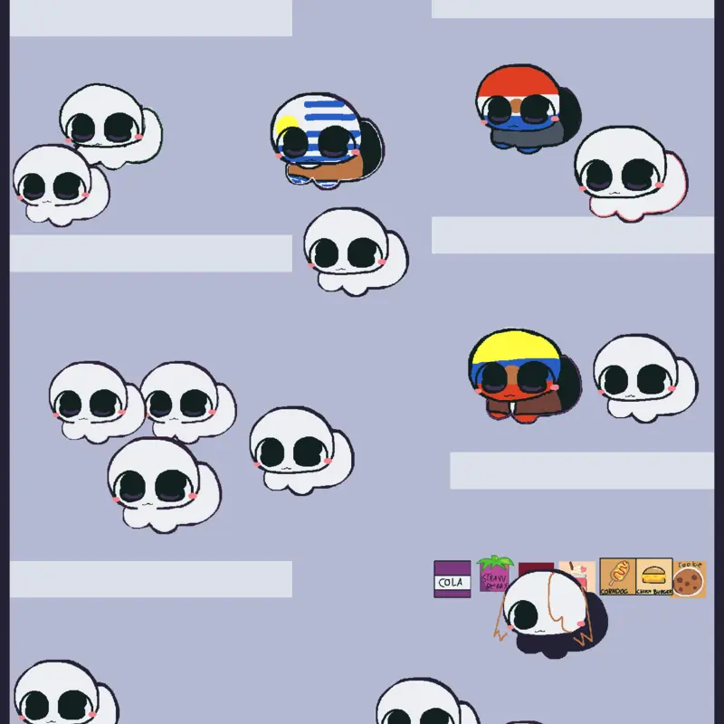 Game by @KAKAEM_BMECTE_LOL