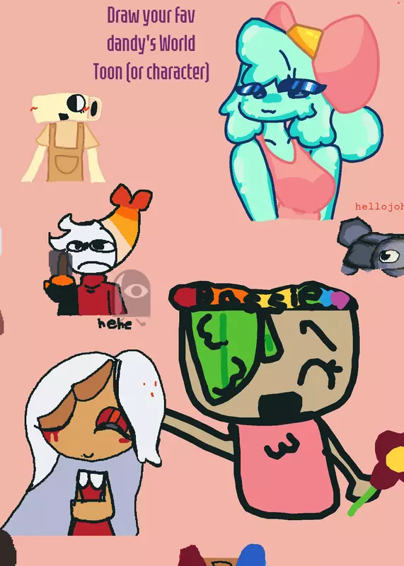 Game by @picklesandtoes