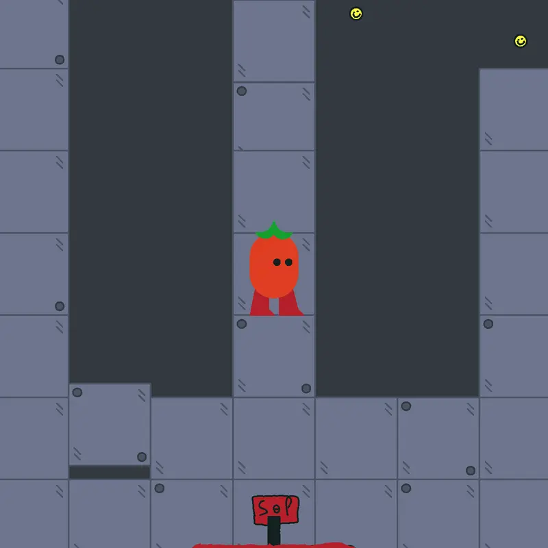 Game by @eliatb