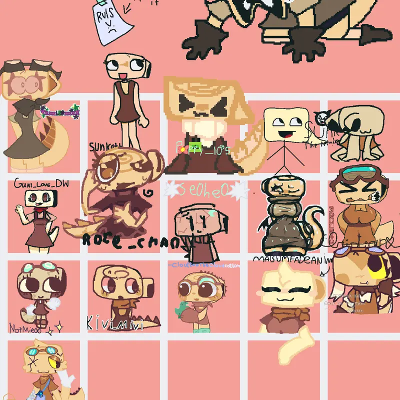 Game by @silly_starcatXD