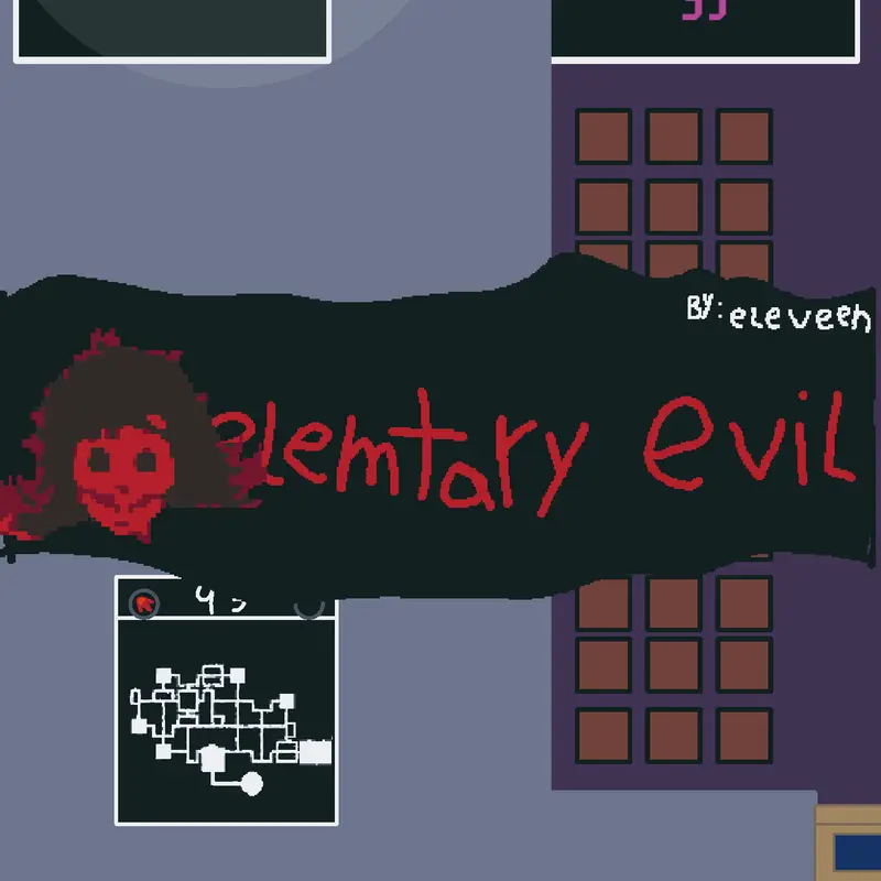 Game by @eleveen