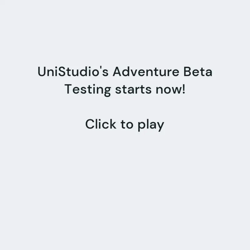 Beta testing starts… Now! by @UAS_Castle