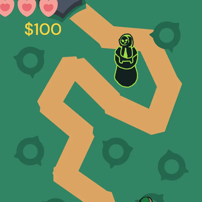 Game by @povedadj