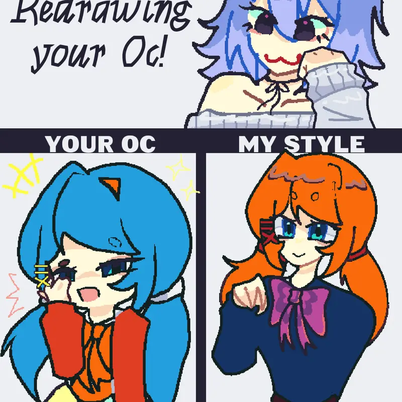 Game by @Evelyn_DreamCoreYT