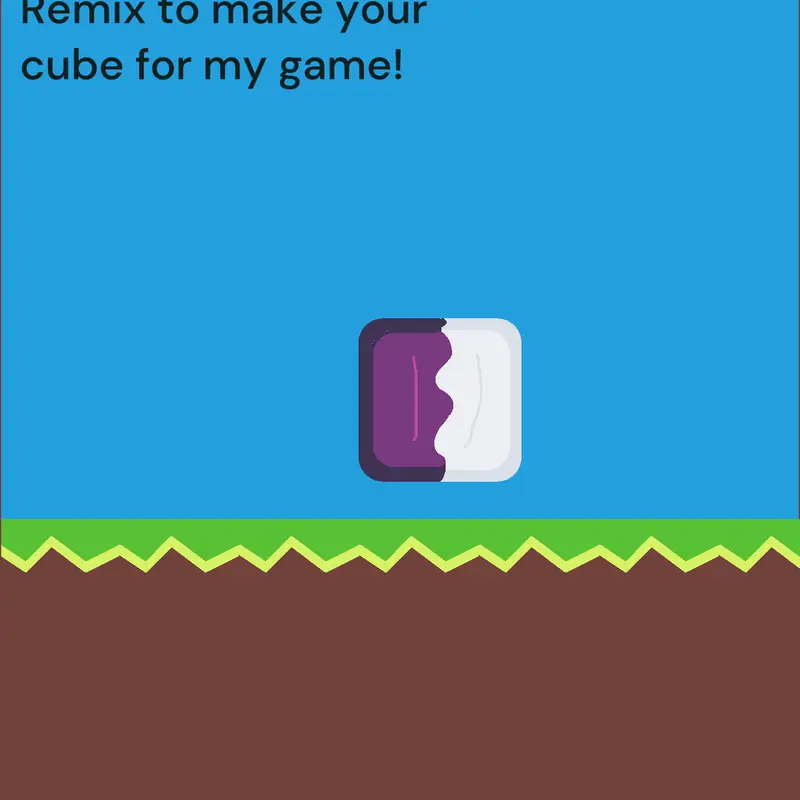 Game by @JustSomebodyInHere