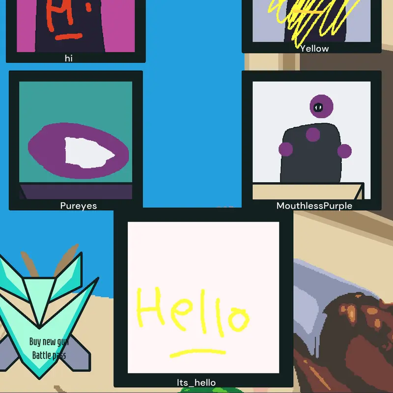 Game by @SalesRed