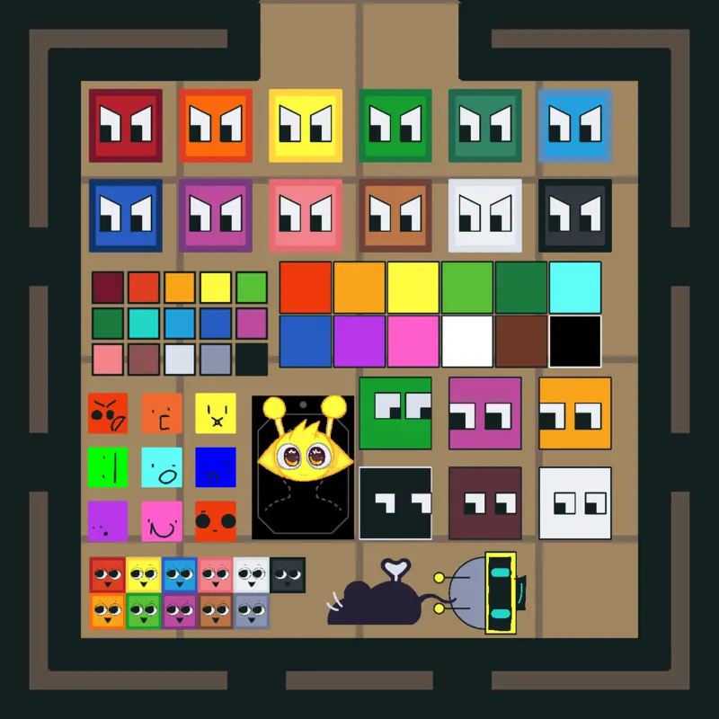 Game by @GrayCutie