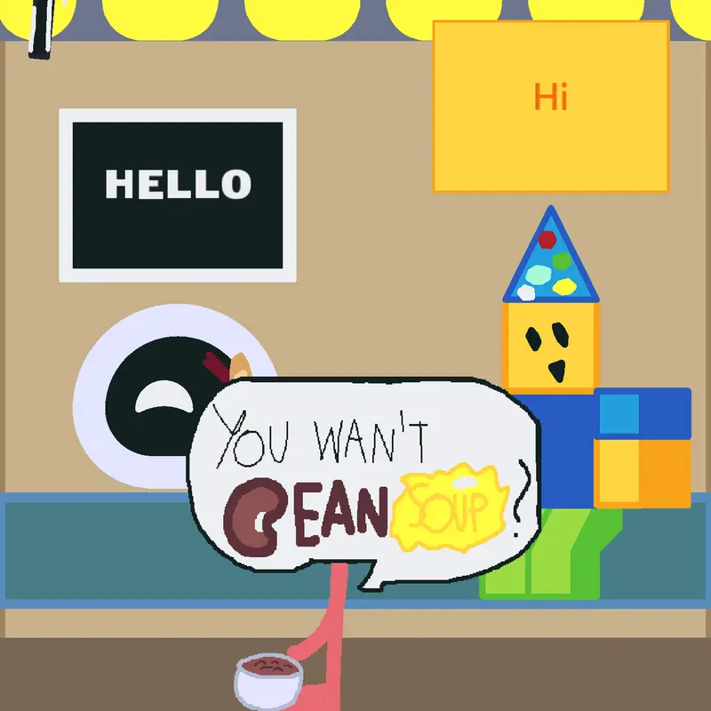 Game by @a_sausage