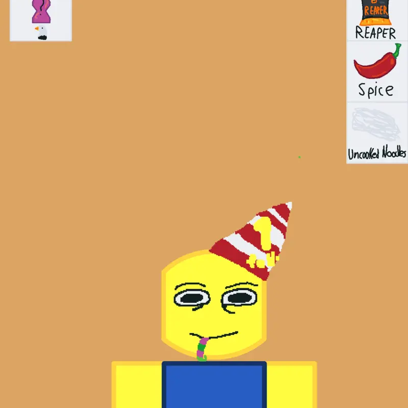 Game by @Luktheo
