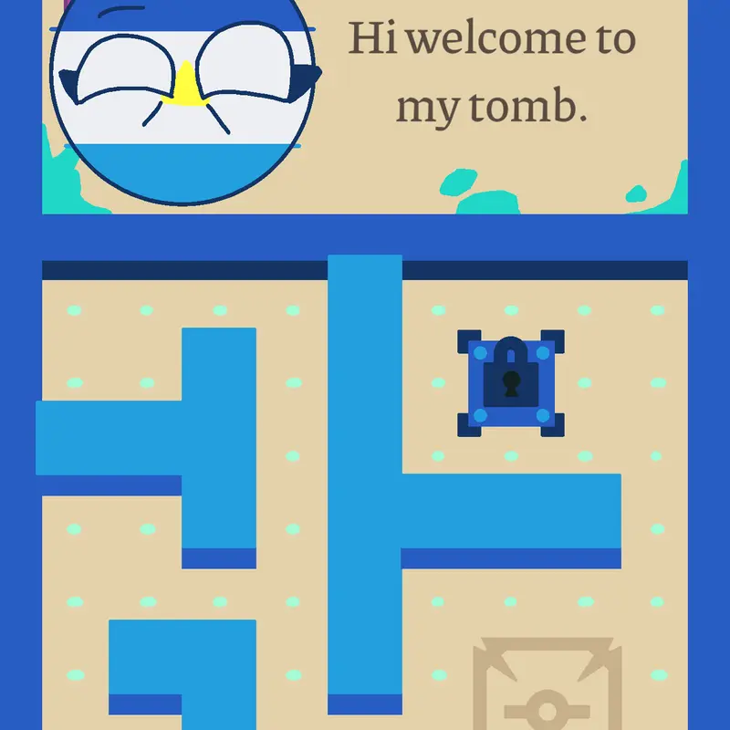 Game by @CORONITAZUL