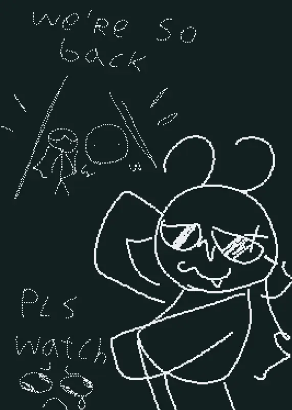 Game by @bug_dish