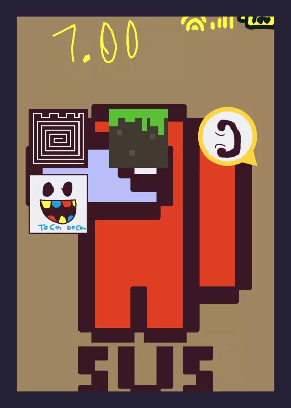 Game by @inpormania