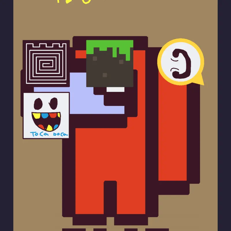 Game by @inpormania