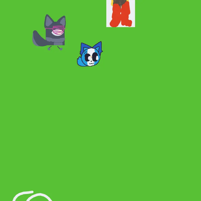 Me anm furry!! by @mea_210988