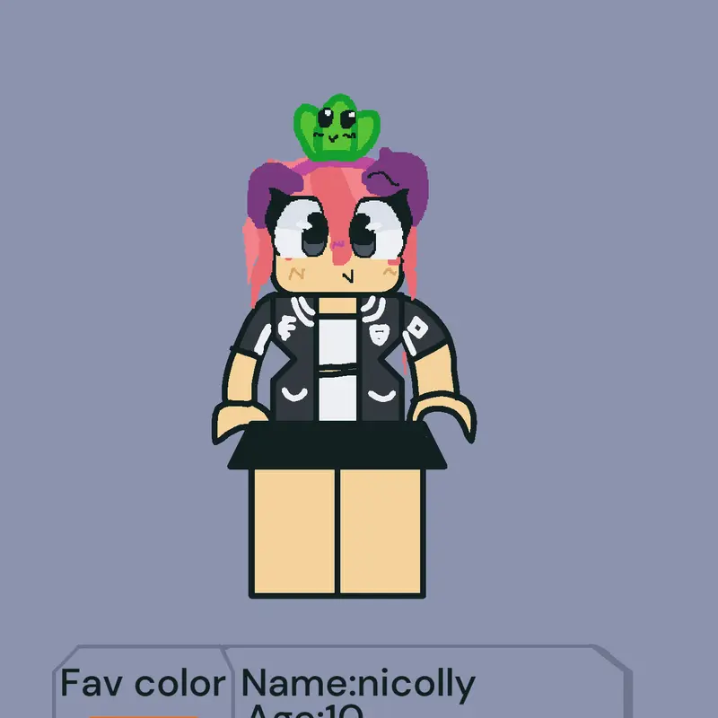 Game by @arthur_and_nicolly