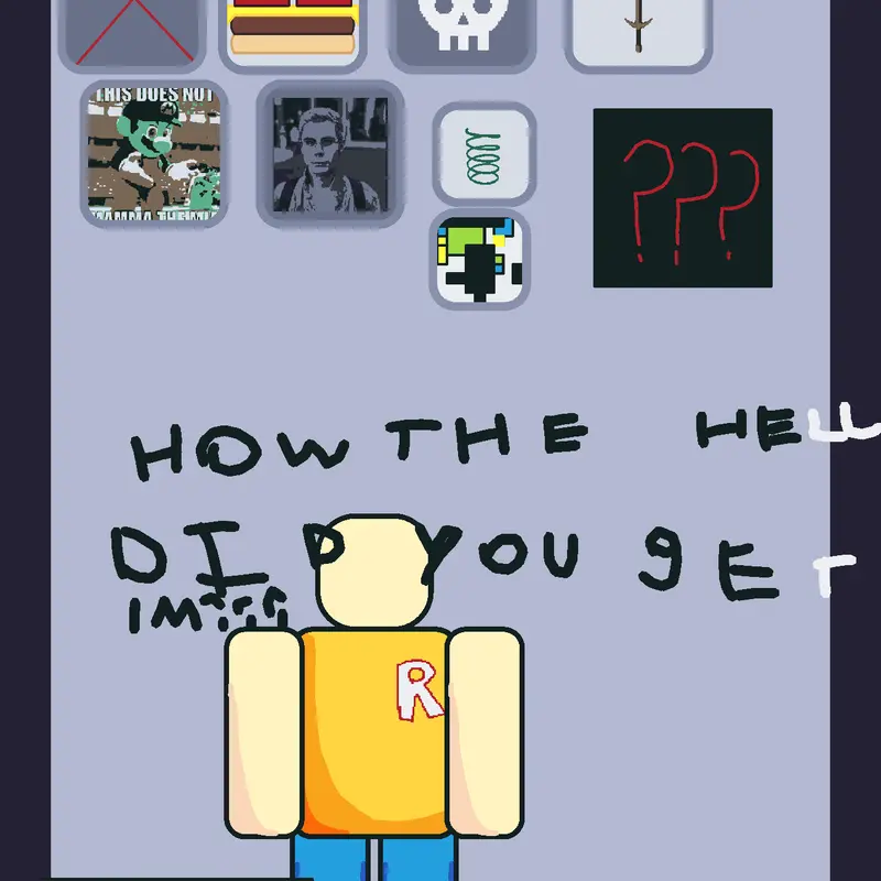 Game by @james731