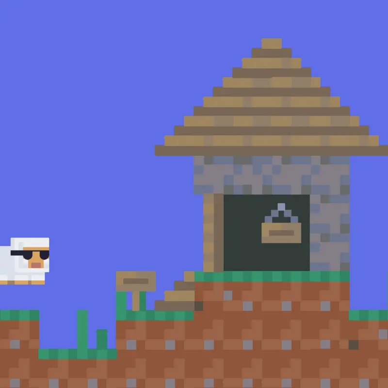 Game by @AnimatorLizzie