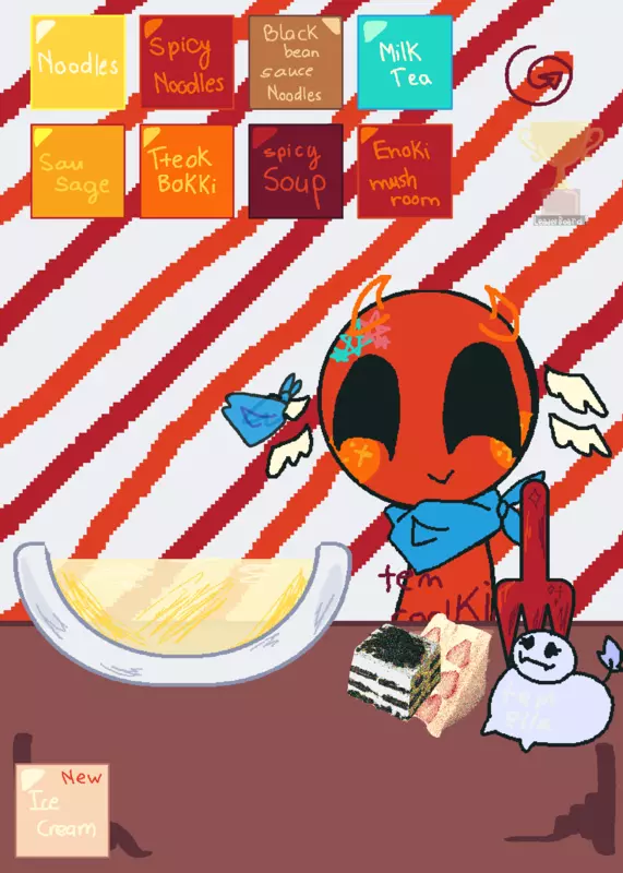 Game by @ihateerror