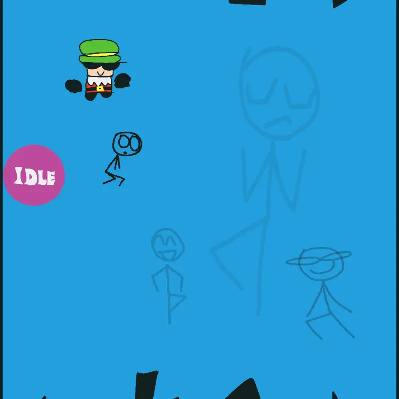 Game by @Sculacho2016