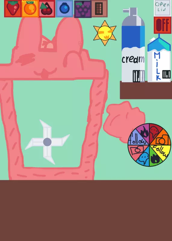 Game by @wardpink