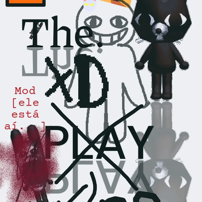 MOD [ELE ESTÁ AÍ] +14 by @BONNIEs_games