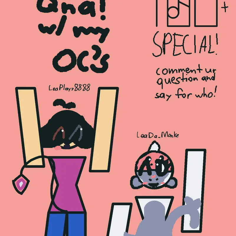 Game by @ThatOtherLea_888