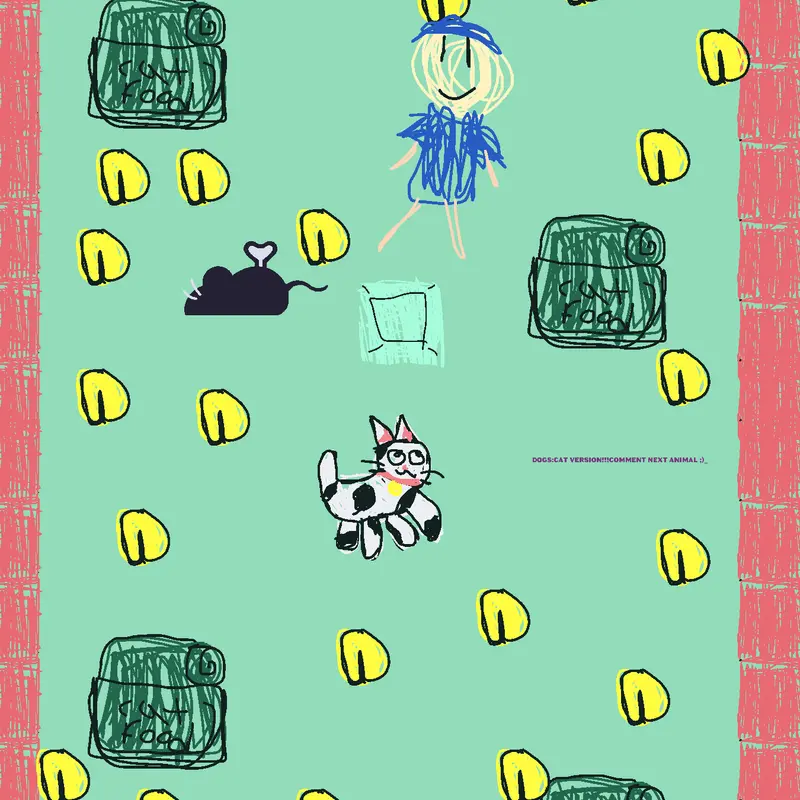 Cats by @remixqueen