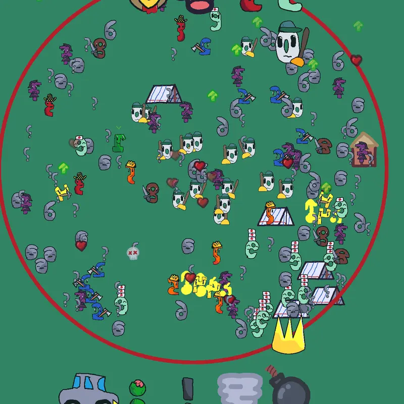 Game by @jeresi