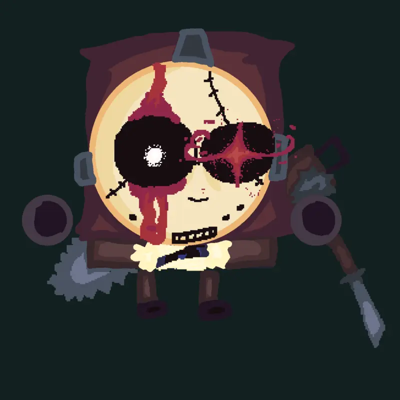 Game by @merahpainter