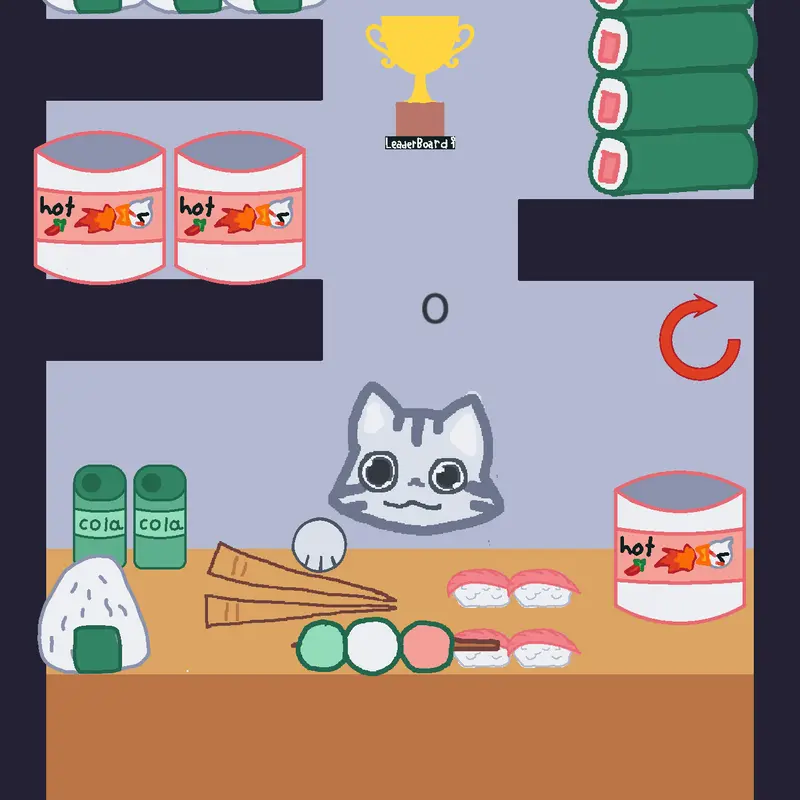 Game by @MHE_XPEHOBO