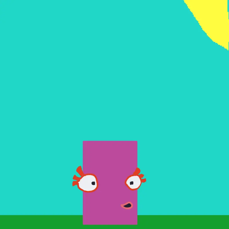 Perfect numberblocks band by @rich_pickaxe