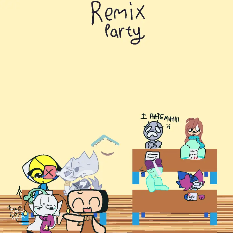 Game by @strawberrychan4464