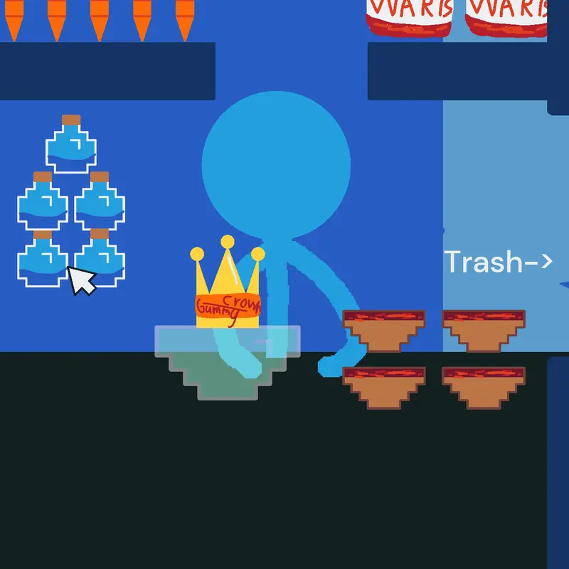 Game by @Wao_Crab