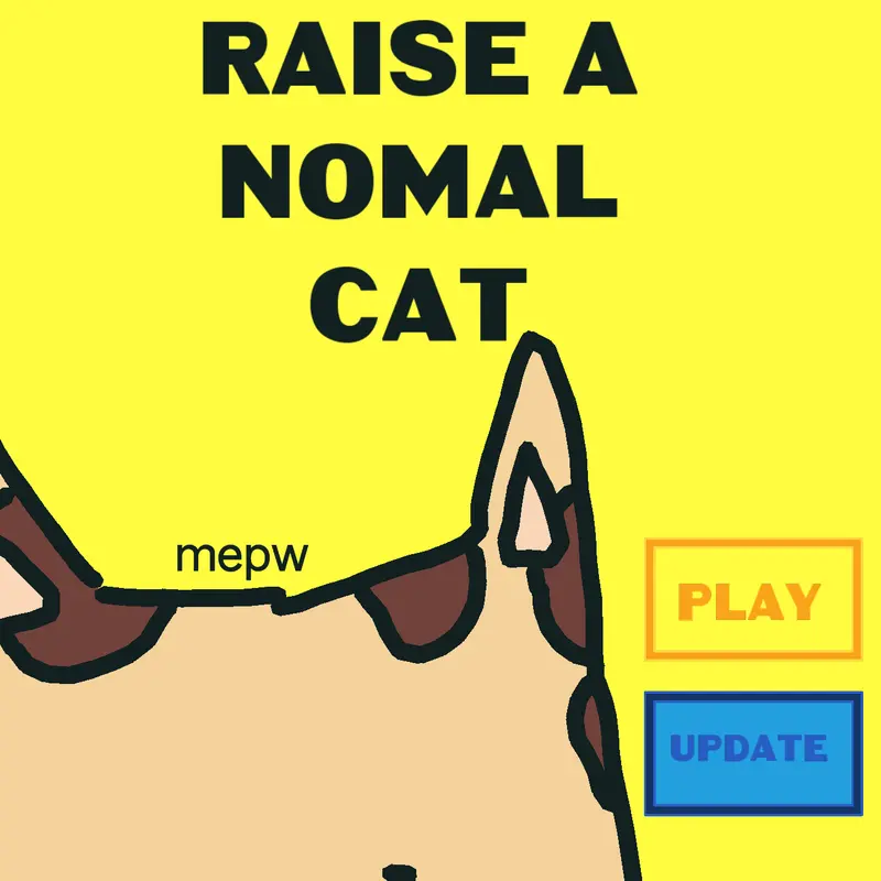 Game by @CatTheCat1953