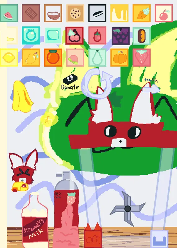 Game by @bandekwarus