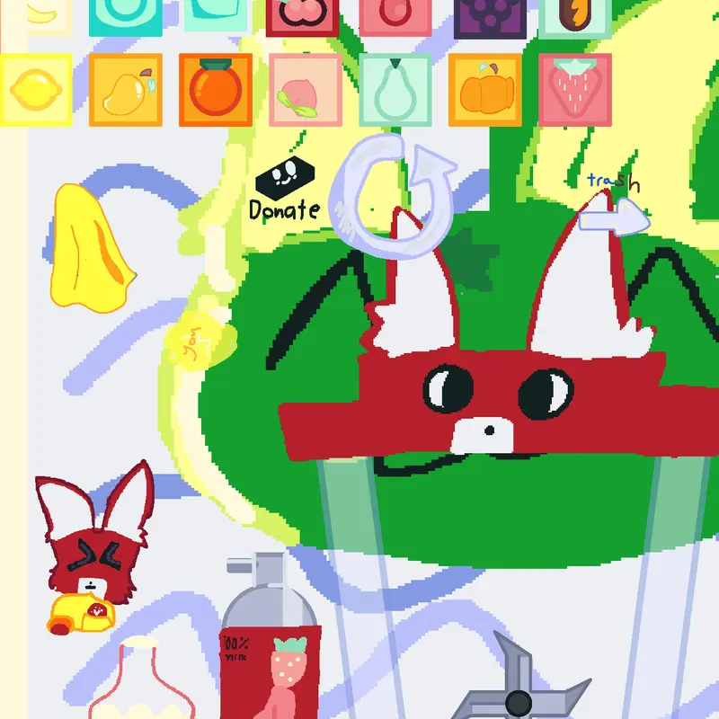 Game by @bandekwarus