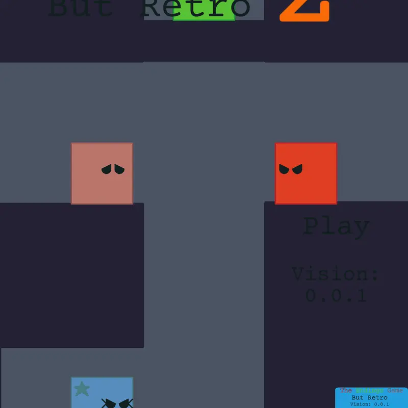 The Endings Game But Retro 2 by @Green_The_Jaden