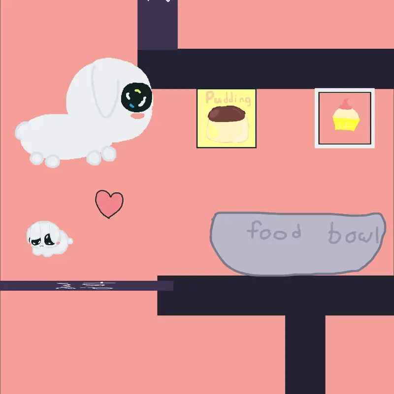Adopt bunny 2: baby and mama bunny by @hhhheeeheee1234567890
