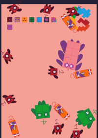 Numberblox band