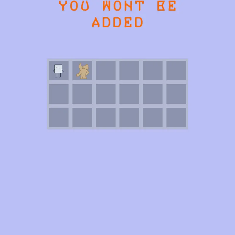 Game by @not_a_guy178