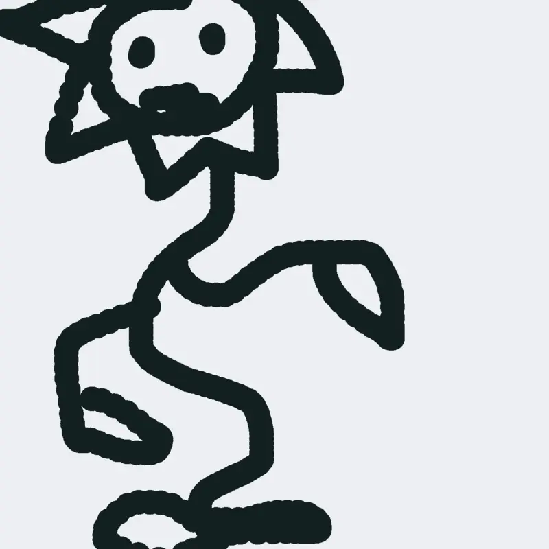 Drawing by @Japancatcountyballs
