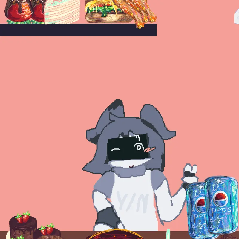 Mukbang of Y/n missing CEO Where he at? by @Aisha_artist
