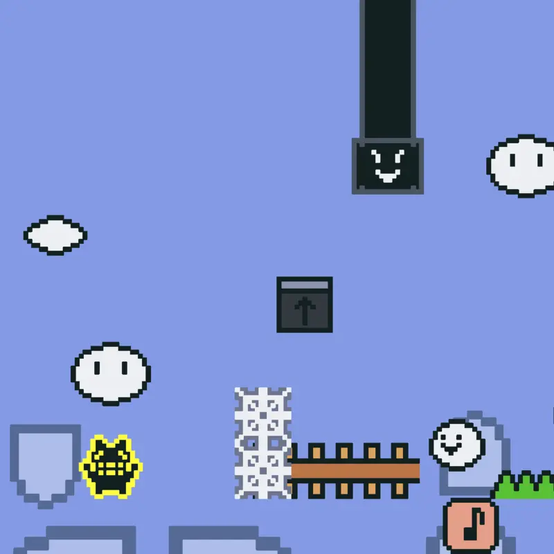 Game by @ItsDessiMarioZan